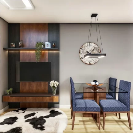 Imagem Naví Garcia - Breve Lançamento - Apartamento à venda no bairro Boqueirão - Curitiba/PR