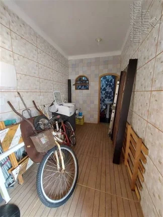 Imagem Casa à Venda em Imperador, Praia Grande - SP