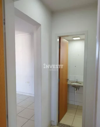 Imagem Apartamento com 3 dormitórios para alugar - Parque Oeste Industrial - Goiânia/GO