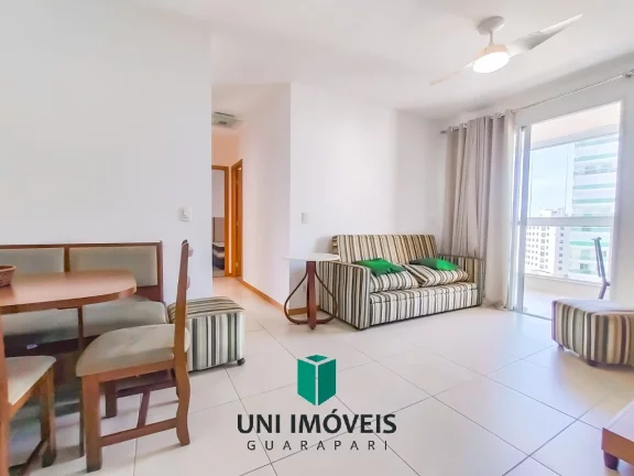 Imagem Apartamento 3 Quartos com Suíte, 2 Vagas de Garagem e Lazer Completo no Centro de Guarapari!