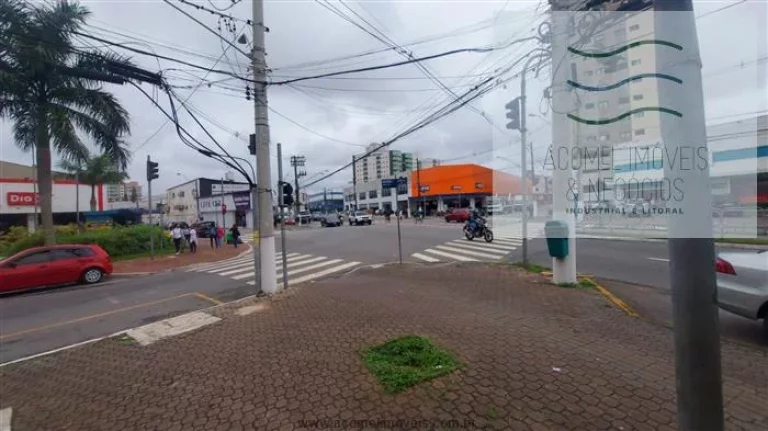 Imagem Galpões para locação em Praia Grande no bairro Aviação