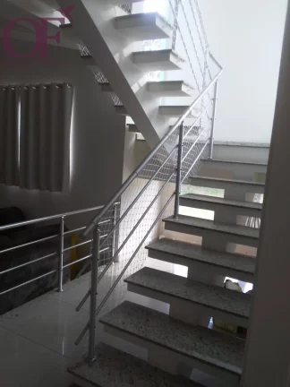 Imagem Alto Padrão - Residencial dos Lagos - 3 Suítes - 1045m² - Itupeva/SP