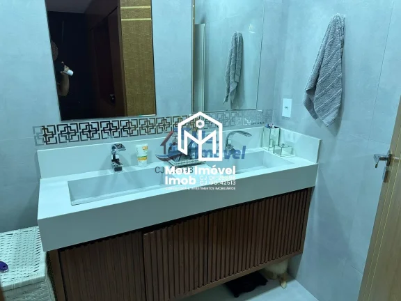 Imagem Quadra 5 Arniqueiras Casa 4 Quartos 2 Suítes 3 Vagas Escritório Lazer Piscina