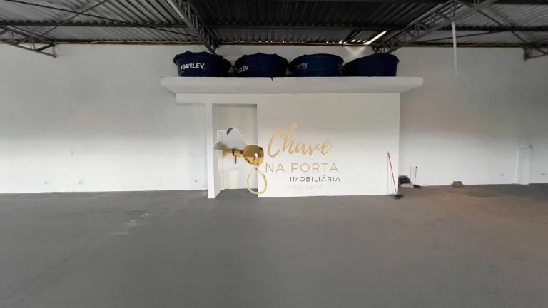 Imagem Salão comercial amplo para locação em Guarulhos