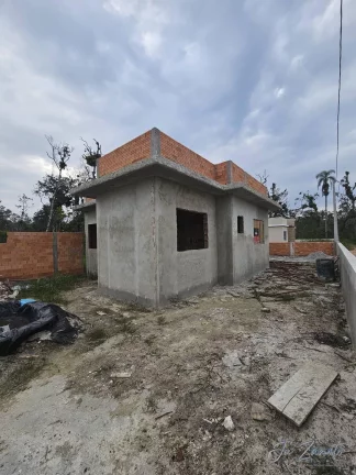 Imagem Casa Térrea com Piscina - Balneário Praia Grande