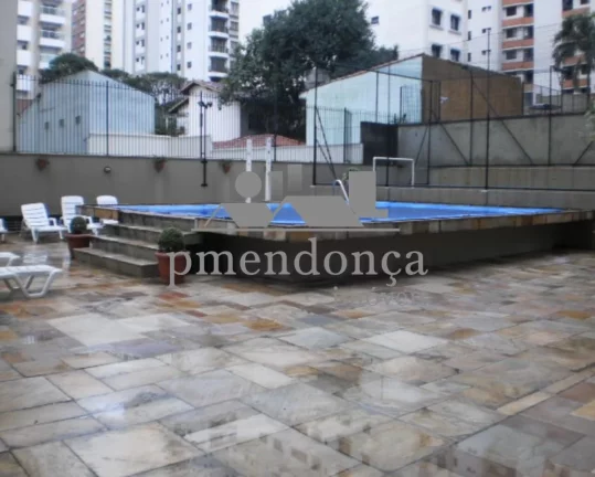 Imagem Apartamento com 116 m² em frente ao Parque da Água Branca.