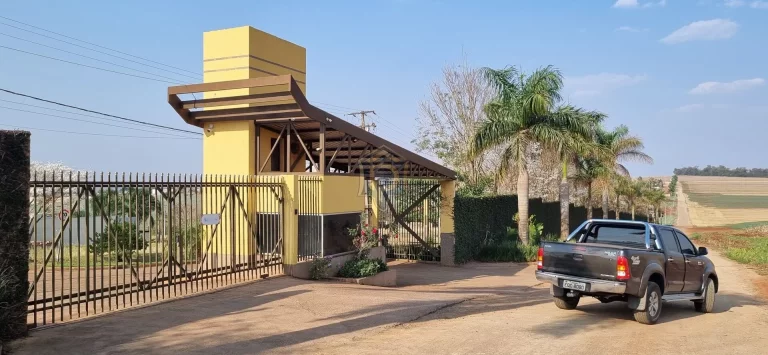 Imagem Condomínio Salto das Bananeiras I - Terreno em Condomínio de Lazer Beira Rio Ivaí
