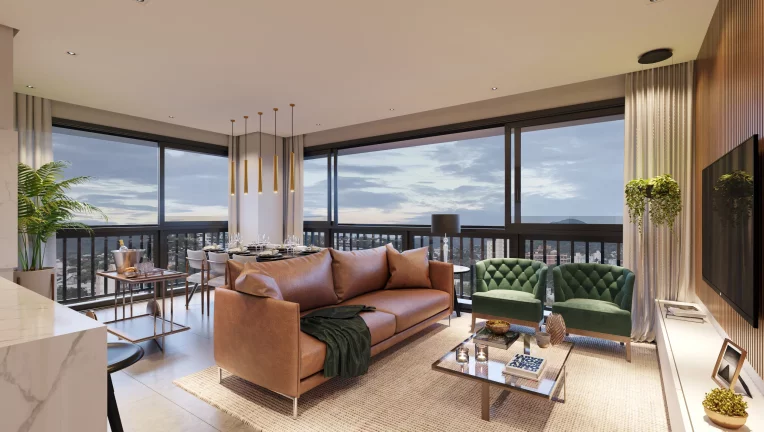 Imagem Apartamento à venda em Torres, Centro, com 3 quartos, 110,01m²