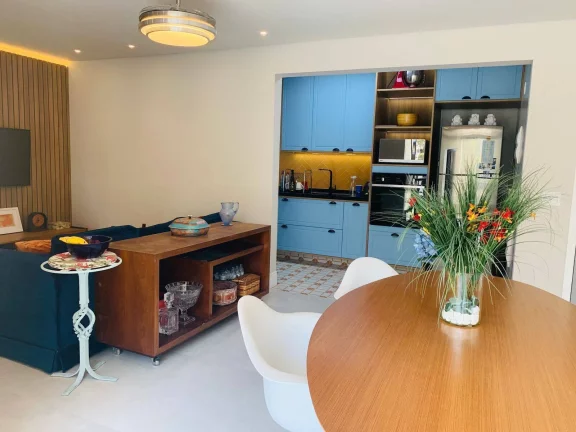 Imagem Apartamento à Venda São Francisco - SP / Condomínio Santtorino