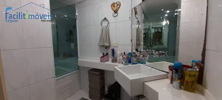 Imagem LINDO APARTAMENTO 156 M² - BAIRRO SANTA PAULA - SÃO CAETANO DO SUL