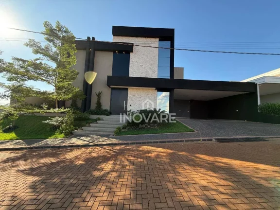 Casa com 4 dormitórios à venda, 450 m² por R$ 0,01 - Paris Park - Araporã/MG
