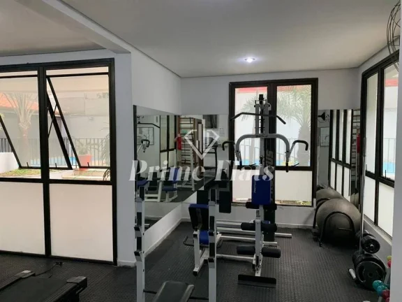 Imagem Apartamento disponível para locação no The Wonder Moema, com 55m², 2 dormitórios e 2 vagas de garagem