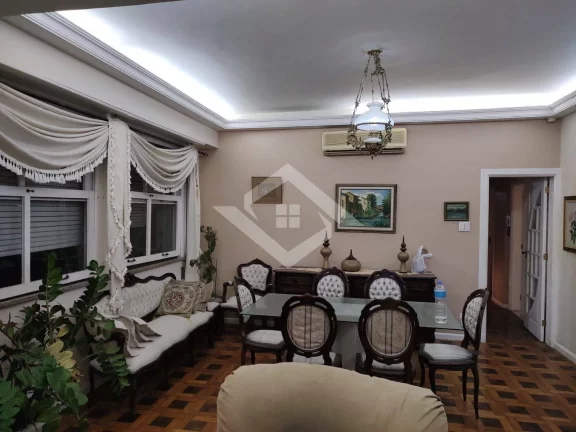 Imagem Apartamento de 3 Quartos para Venda em Copacabana com 165 m²