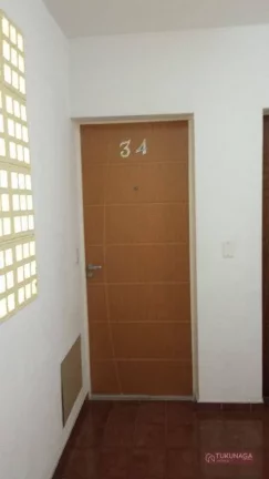 Imagem Apartamento com 2 dormitórios à venda, 72 m² por R$ 400,000 - Vila Amélia - São Paulo/SP
