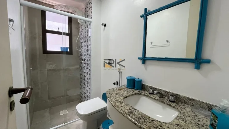 Imagem APARTAMENTO PRAIA GRANDE com 2 dormitórios,1 suíte,1 vaga de garagem