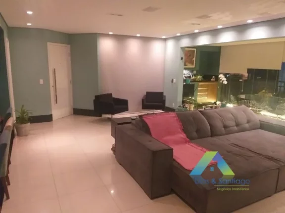 Imagem SÃO CAETANO DO SUL Apartamento 145M², 3 suítes, varanda gourmet, 3 vagas, lazer completo com ótima localização e valor !!!