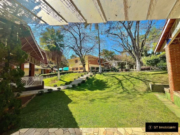 Imagem Linda Chácara 15.000m à venda em Atibaia - Ideal para lazer e investimento!