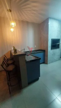 Imagem Casa mobiliada, aceita carro como parte do pagamento,Venha morar próximo ao laguinho