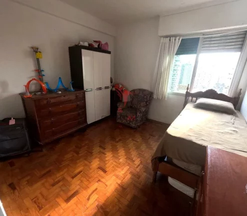 Imagem Apartamento Amplo em Higienópolis