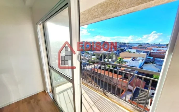 Imagem Apartamento a venda, sacada, elevador, no Condominio Jardim di Napoli, em Piracicaba