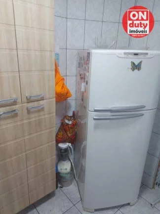 Imagem Apartamento à venda, 64 m² por R$ 375.000,00 - Boqueirão - Santos/SP