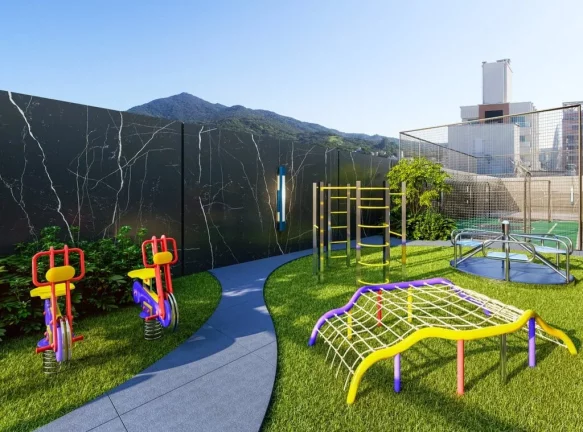 Imagem San Pietro Residence - Apartamento à venda no bairro Perequê - Porto Belo/SC