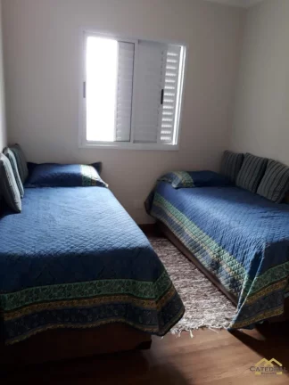 Imagem Apartamento Locação Mobiliado Practice Club House - Rua do Retiro -Jundiaí-SP