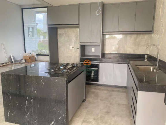 Imagem Casa com 4 dormitórios à venda, 235 m² por R$ 2.180.000,00 - Gran Park Toscana - Vespasiano/MG