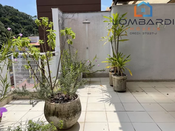 Imagem Cobertura na área nobre da Praia Grande!