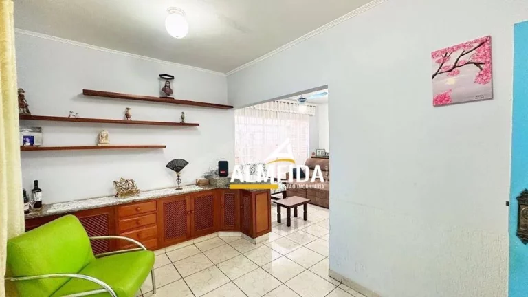 Imagem Casa com 3 dormitórios à venda, 180 m² por R$ 450.000,00 - Centro - Santa Gertrudes/SP
