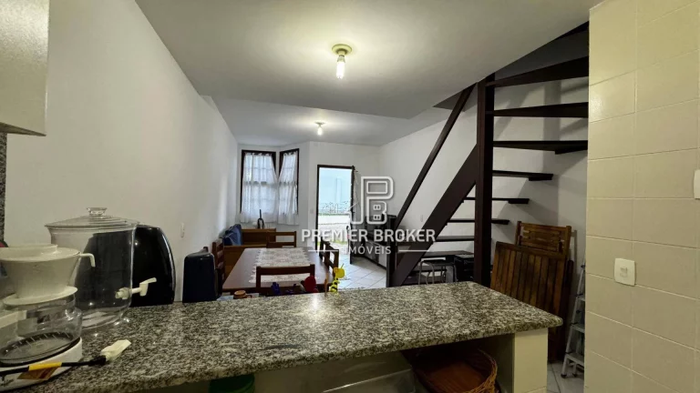 Imagem Casa à venda, 58 m² por R$ 375.000,00 - Parque do Imbui - Teresópolis/RJ