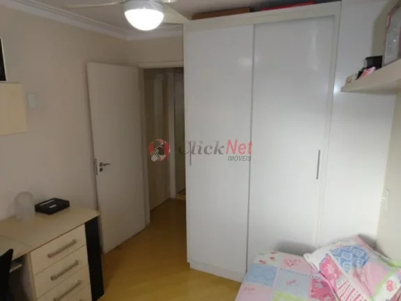 Imagem Lindo apartamento localizado na Vila Mariana, São Paulo, com 2 dormitórios, closet, 3º dormitório reversível, 1 vaga, 62 m².