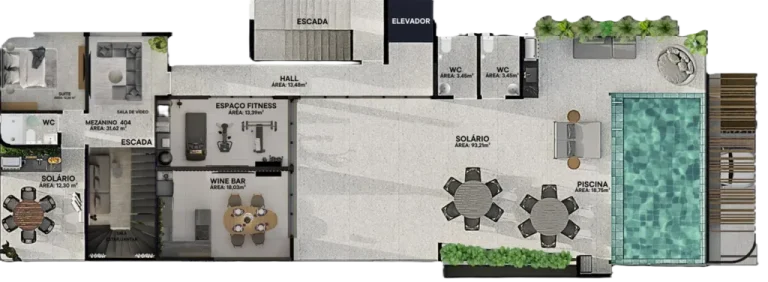 Imagem Majesty Residence