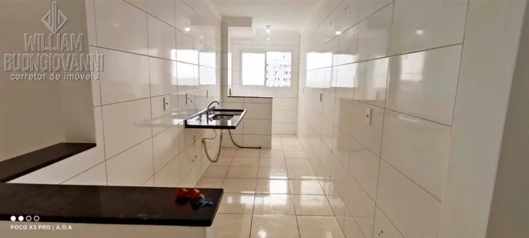 Imagem Apartamento à Venda em Guilhermina, Praia Grande - SP