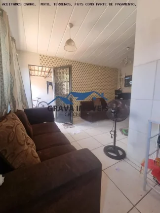 Imagem Casa 3 dormitórios para Venda em Sarandi, Residencial Governador Jose Richa, 3 dormitórios, 1 banheiro, 1 vaga