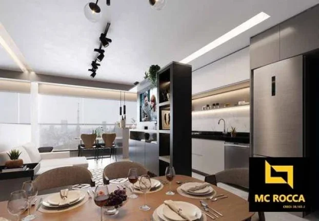 Imagem Apartamento 3 dormitórios - Vega Bairro Jardim - Santo André