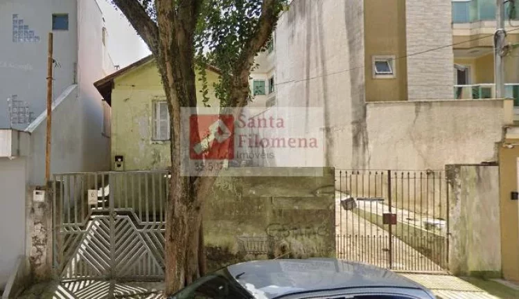 Imagem Terreno para Venda em Santo André, Parque das Nações
