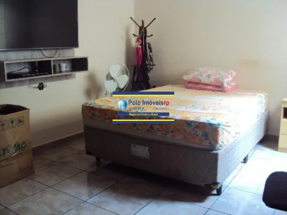 Imagem Casa bairro Campos Eliseos R$ 350.000, 4 dormitórios (1 suíte), 4 vagas, 2 banheiros - Ribeirão Preto - SP