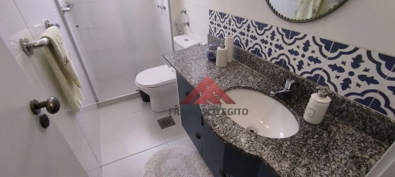 Imagem Impecável 2 quartos com lazer no Ingá!!