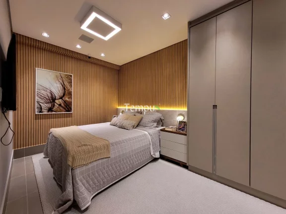 Imagem Play Residence - Apartamento na planta com 3 quartos à venda no Parque Amazônia