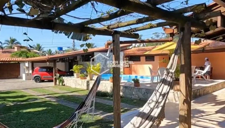 Imagem Se você busca mais do que uma casa ? um refúgio completo para viver com conforto, privacidade e es...