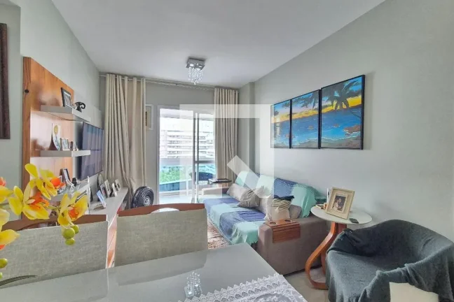 Imagem Apartamento à Venda - Recreio, 2 Quartos, 74 m2