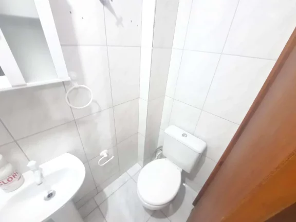 Imagem Apartamento 1 dormitório, 39,9m² à venda, perto da UFSC, Carvoeira, Florianópolis/SC