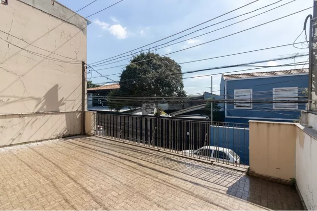 Imagem Casa com 3 Quartos à Venda, 193 m² em Planalto Paulista - São Paulo