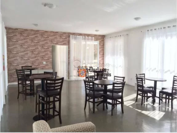 Imagem Apartamento 2 dormitórios à venda, 60 m² por R$ 495.000 - Engordadouro - Jundiaí/SP