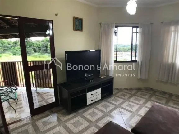 Imagem Casa estilo sobrado à venda, localizada no Jardim do Sol em Barão Geraldo, conta com 3 quartos sen...