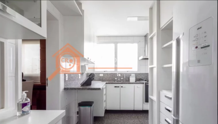 Imagem Apartamento com 2 Quartos á venda, 143m² - Moema