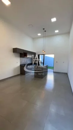 Imagem Casa à Venda, residencial mais viver - São José do Rio Preto