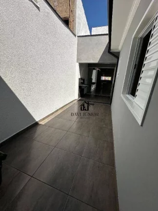 Imagem Casa com 3 dormitórios à venda, 114 m² por R$ 450.000 - Jardim Maria Antônia Prado - Sorocaba/SP