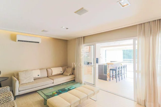 Imagem Apartamento Garden com 3 dormitórios à venda, 199 m²- Brooklin - São Paulo/SP